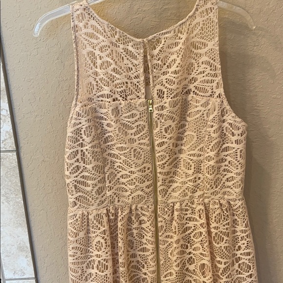 Sundress - lace - Picture 4 of 5